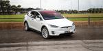 Tesla Model X 75D 2017 года (AU)
